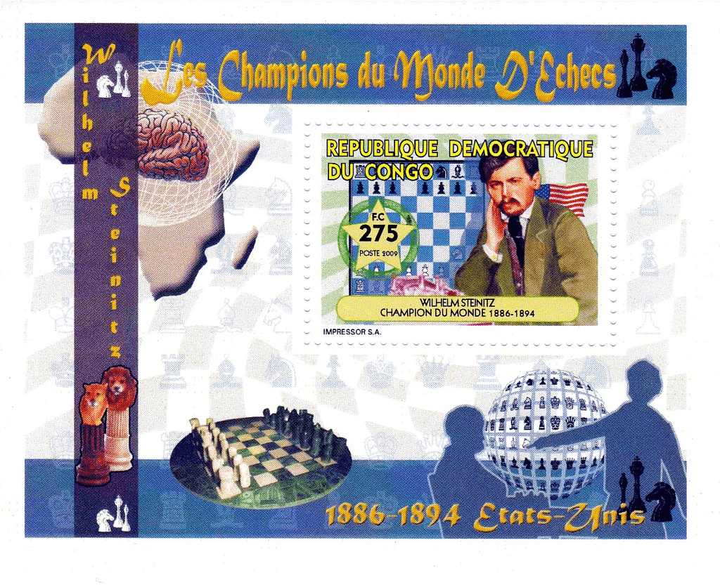 World Champions of Chess