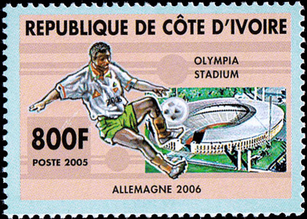 World Cup of Football in Germany  2005