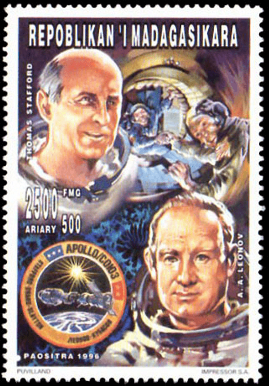 Anniversaries and events 1996