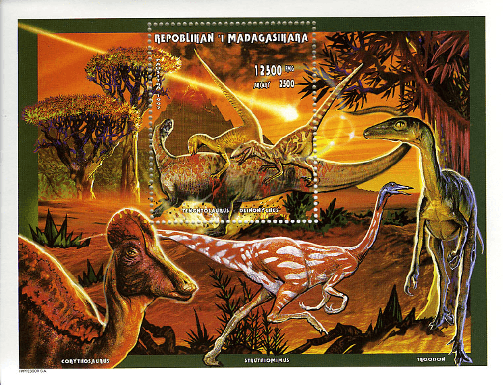 dinosaurs (911)