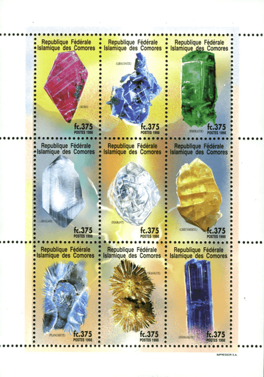 Minerals (5634)