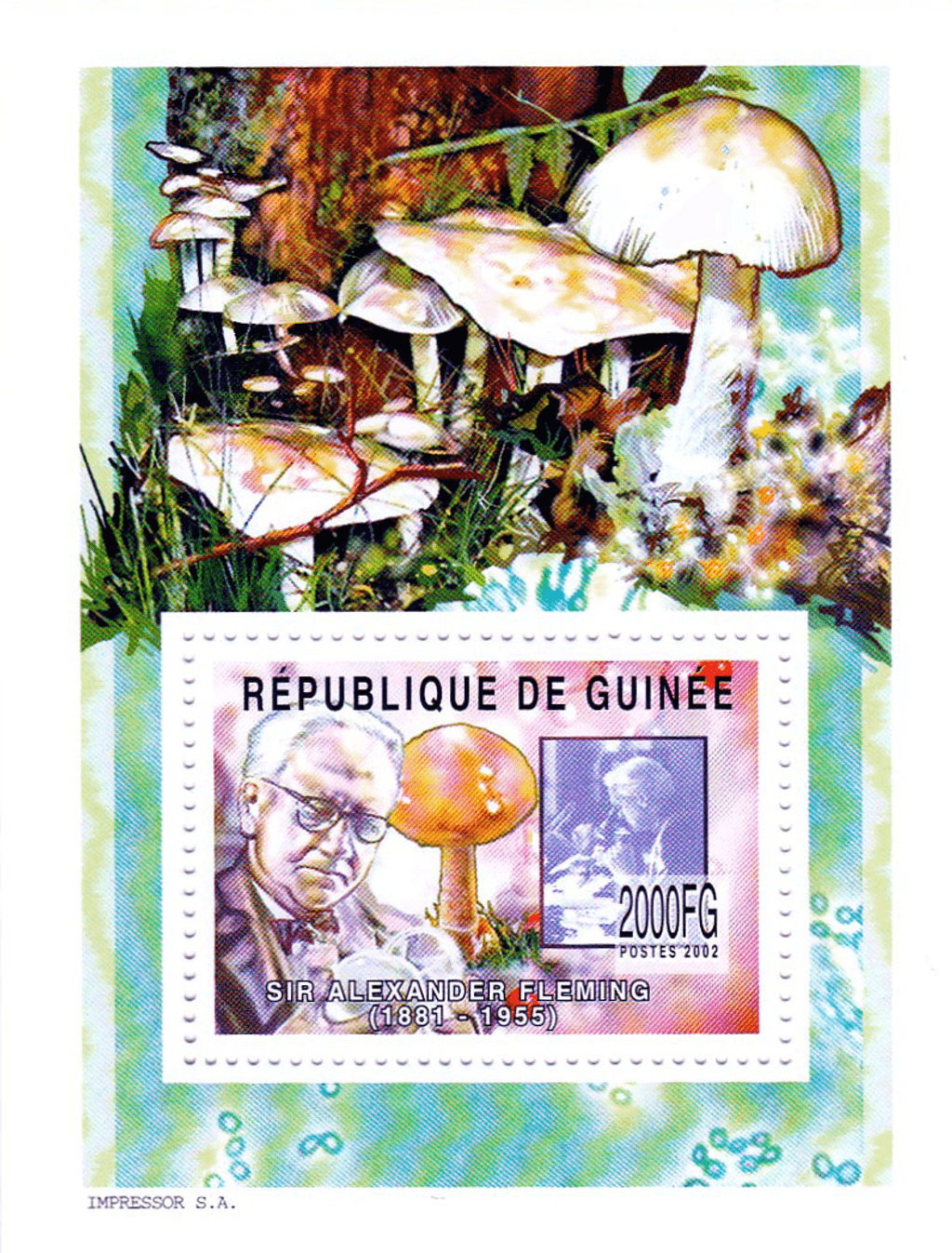 Naturalists (Flemming-Fabre) 2002