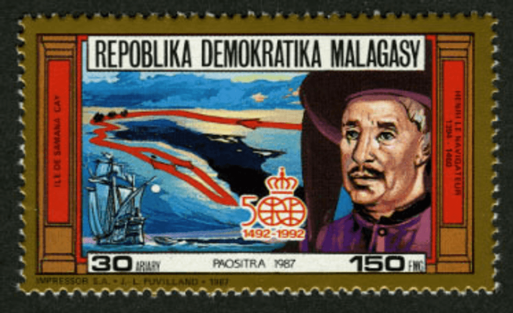 Christopher Columbus and the discovery of America