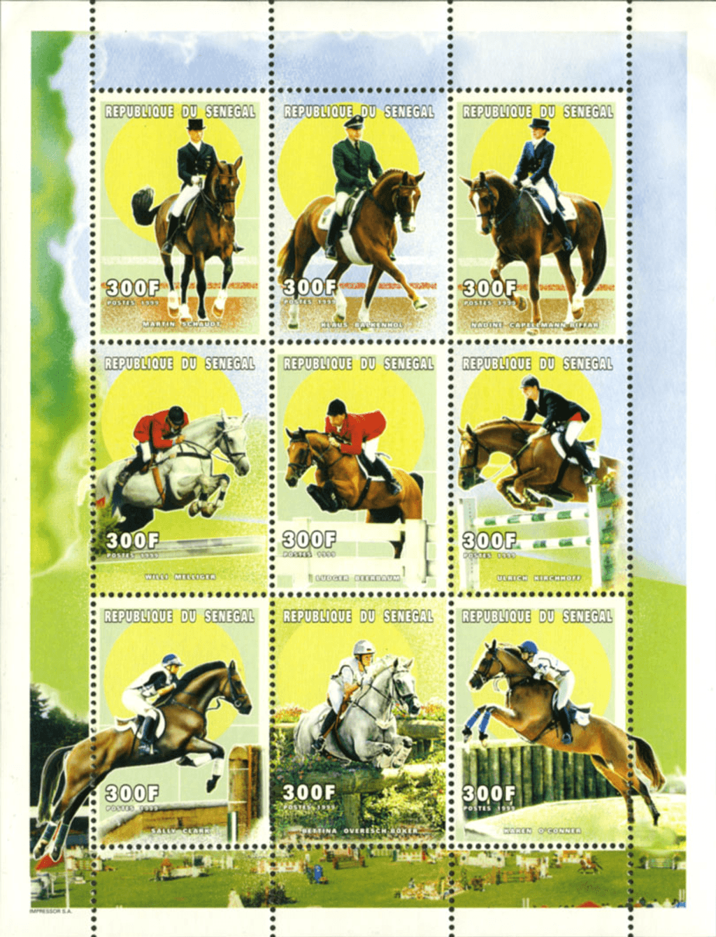 Horse Riding