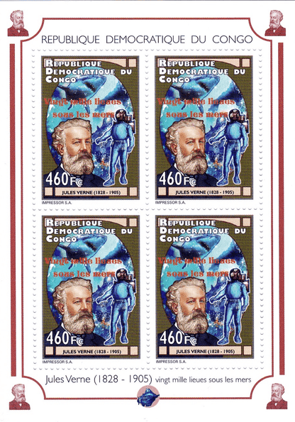 Jules Verne 2012