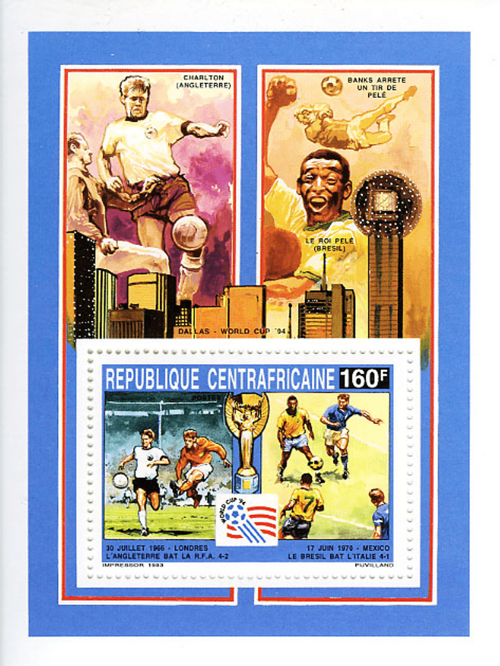 Football world cup USA 94