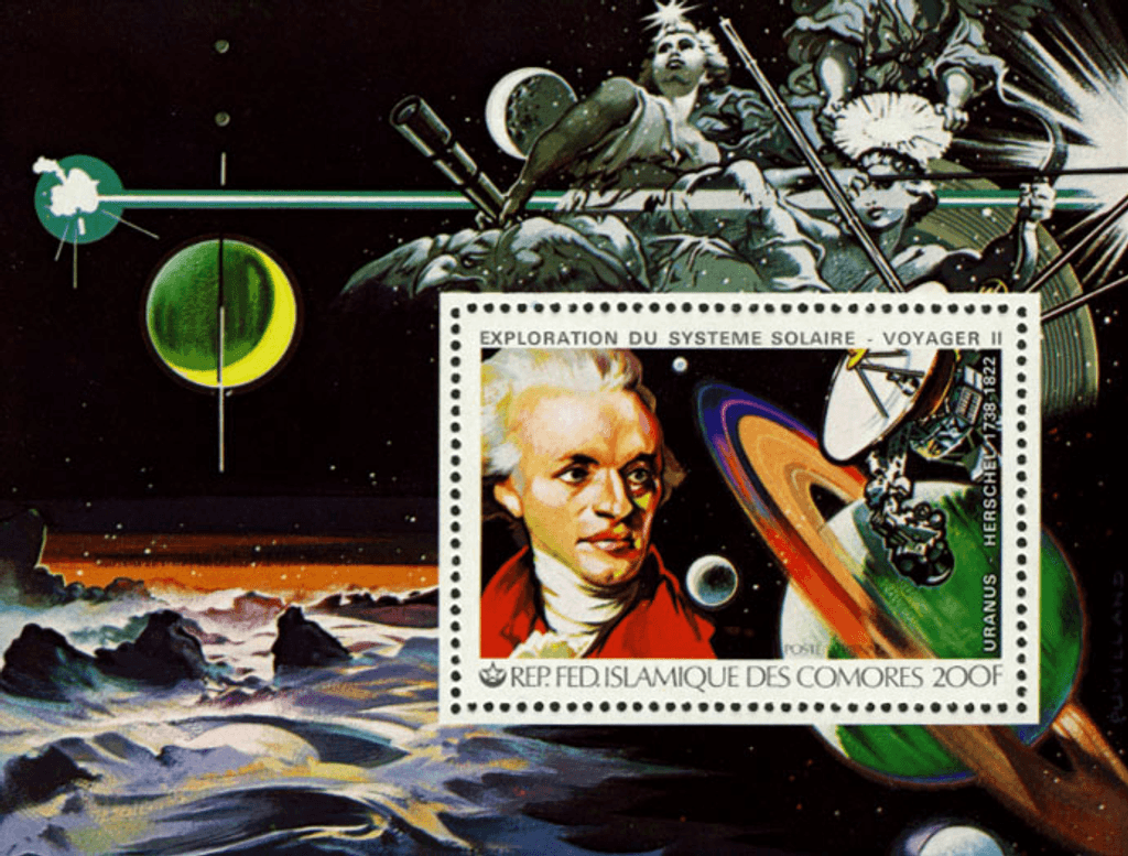 Exploration of the solar system
