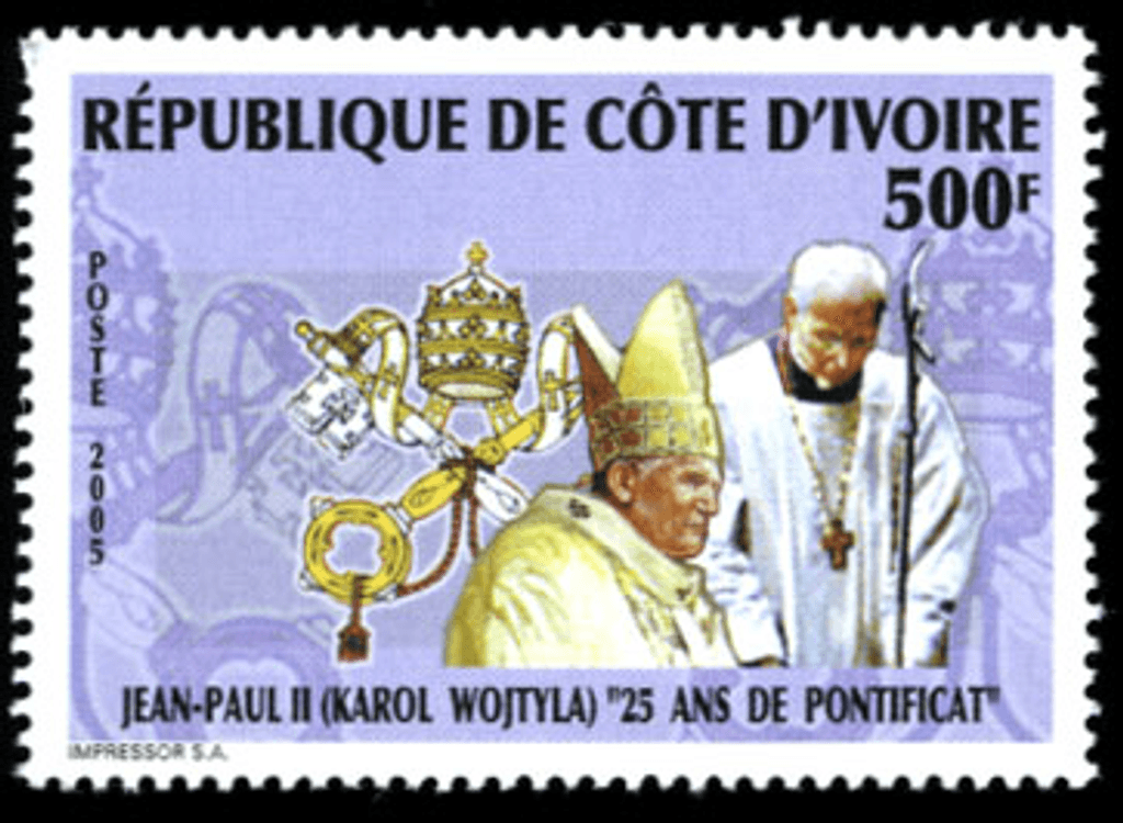 Pope John Paul II