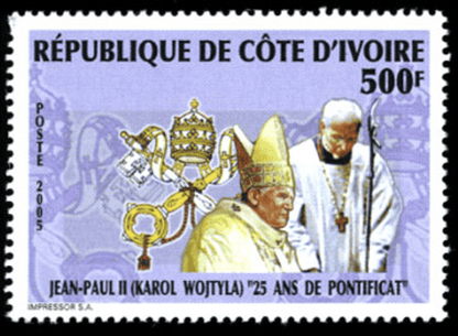 Pope John Paul II