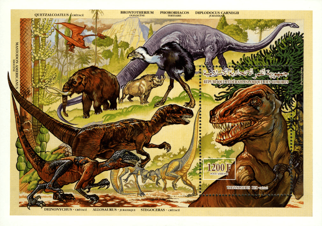 Dinosaurs (5604)