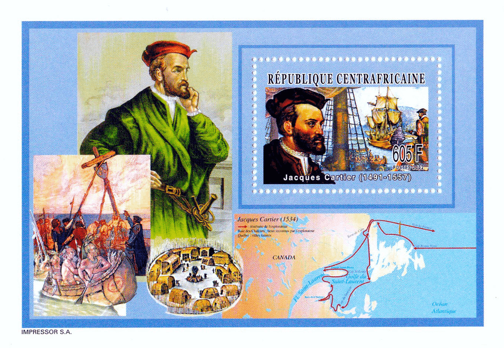 History of the Navigation 2003