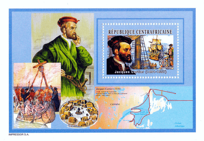 History of the Navigation 2003