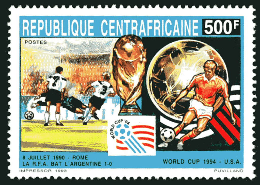Football world cup USA 94