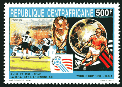 Football world cup USA 94