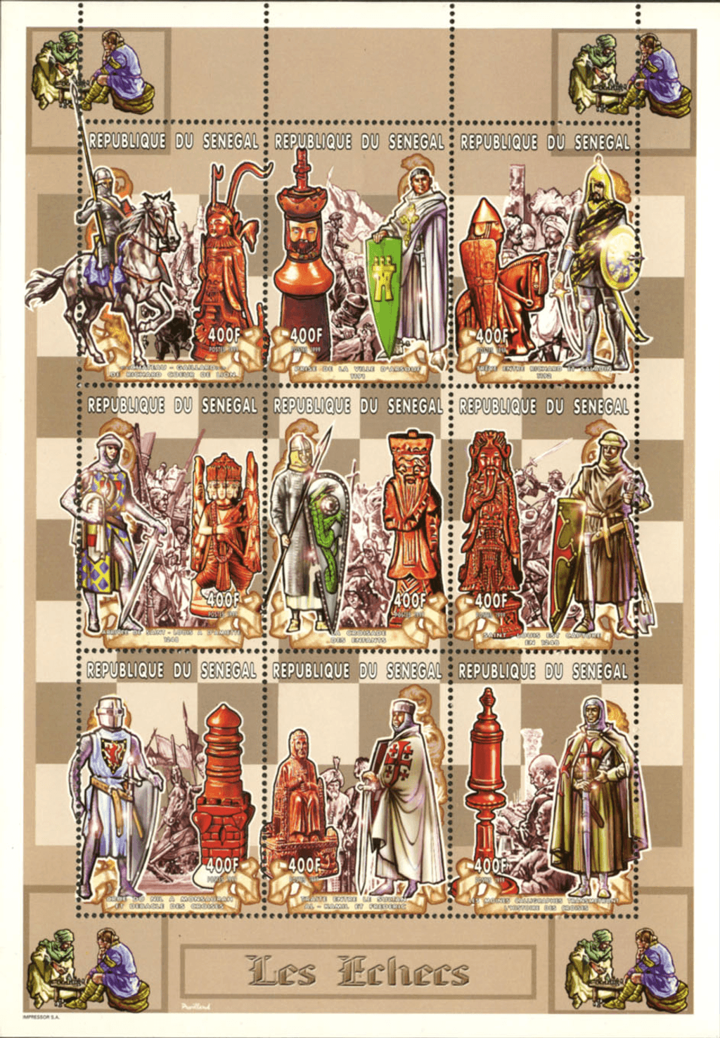 Chess (2738)