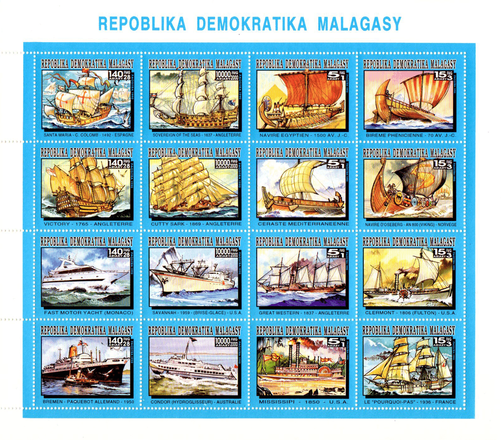 Ships  1993