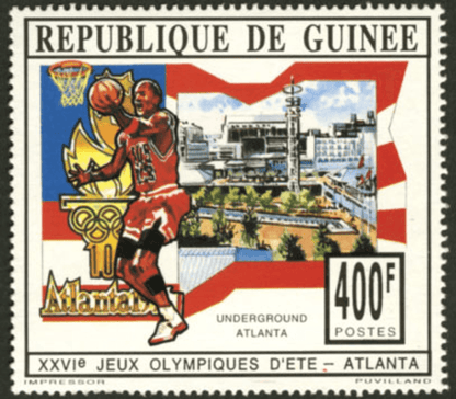 Olympic Games Atlanta 96