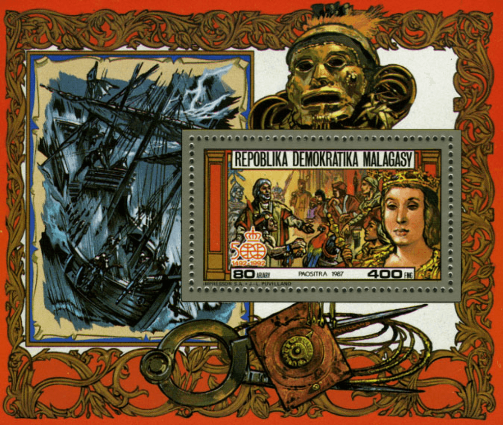 Christopher Columbus and the discovery of America