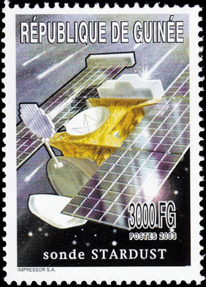 Space exploration with Probes and Vehicles without Pilot  2003