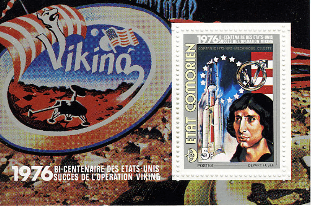 Space , Success of The Viking Operation